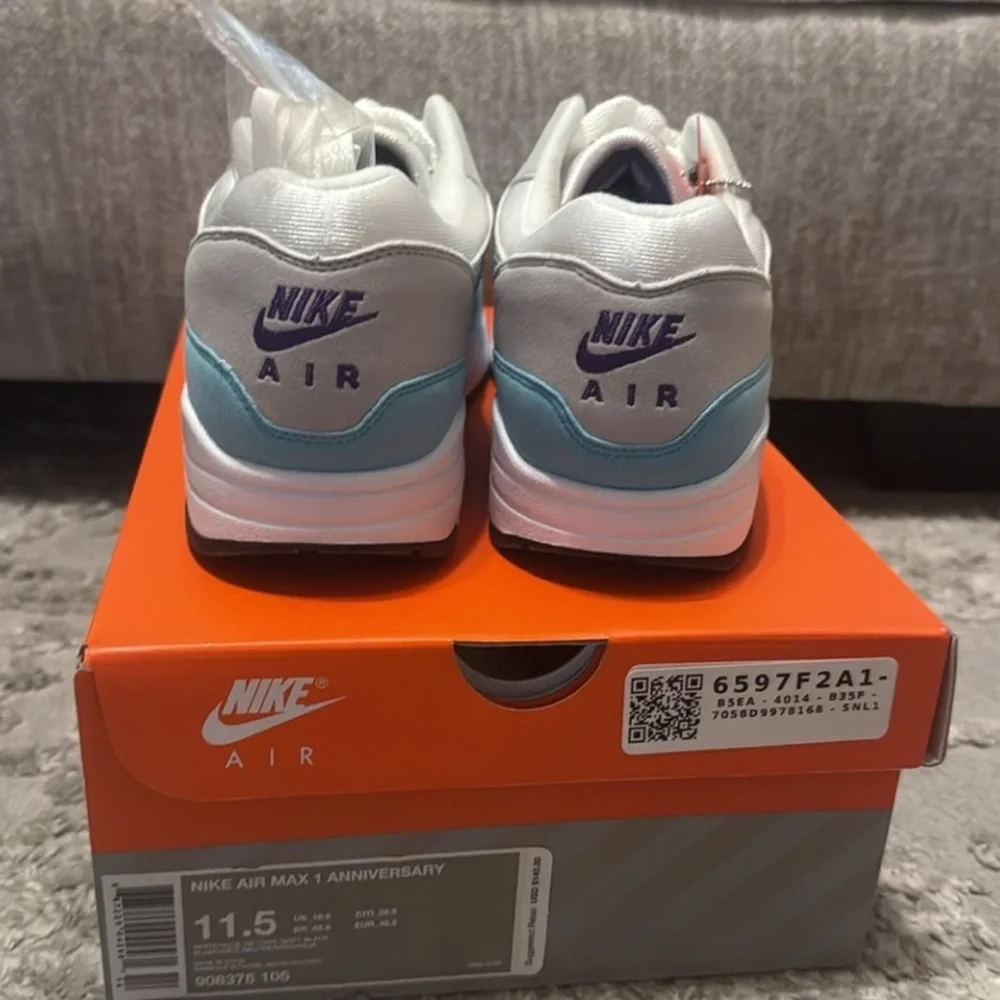 Nike Air Max 1 OG Anniversary - Picture 3 of 7